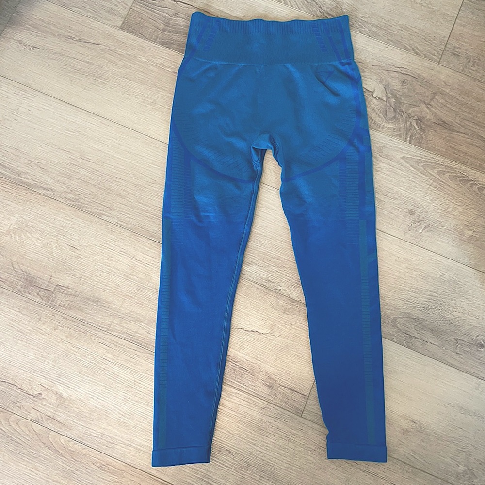 EUC Gymshark seamless leggings size M